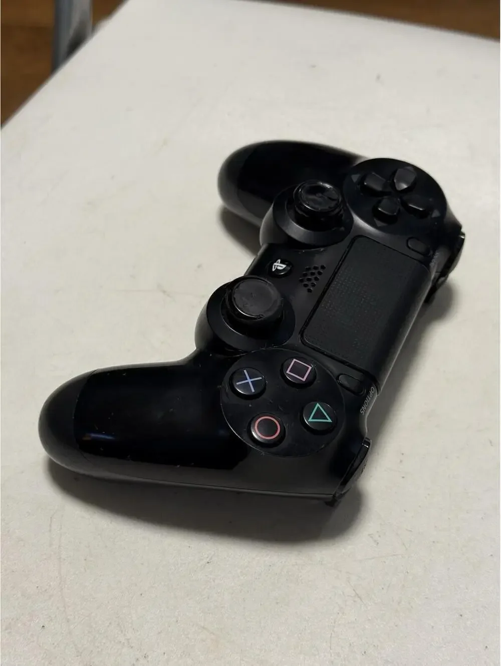 Sony PS4 DualShock 4 Wireless Controller Black Genuine , Working
